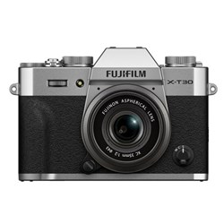 X-T30iii 35xc Silver